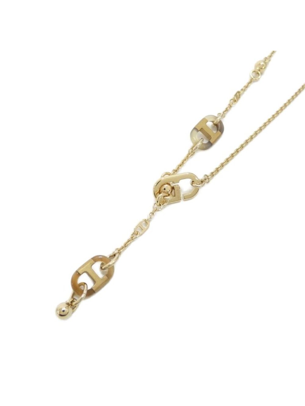 Hermes Sur Mer PM Necklace